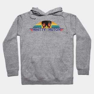 whitty hutton Hoodie